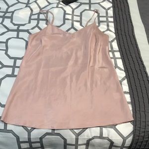 J crew 100% silk cami